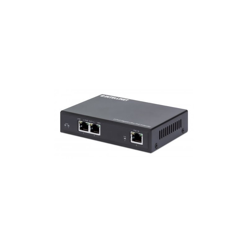 2-Port Gigabit Ultra PoE Extender, Adds up to 100 m (328 ft.)